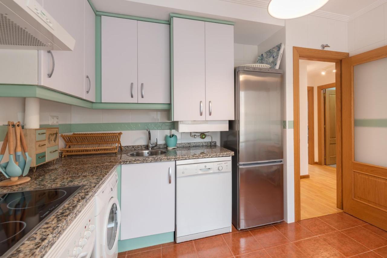 Bluebol, Apartamento A 2 Km De Llanes Vut-2761-As Ngoại thất bức ảnh